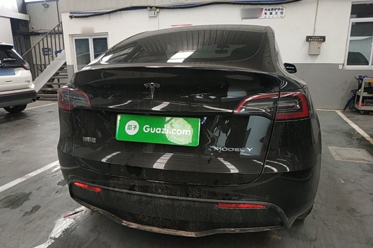 Used Tesla Model Y 2023 Rear-Wheel-Drive Version Rear