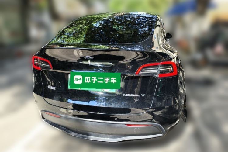 Used Tesla Model Y 2023 Rear-Wheel-Drive Version Rear