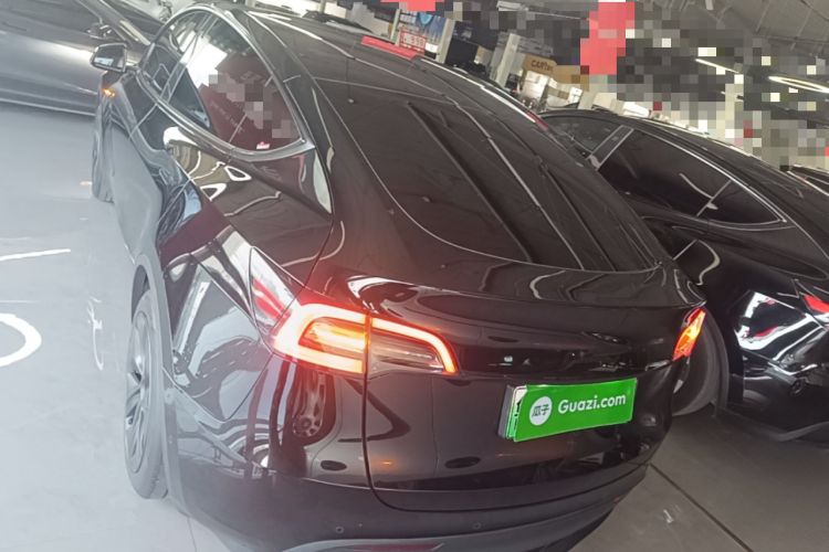 Used Tesla Model Y 2023 Rear-Wheel-Drive Version Rear