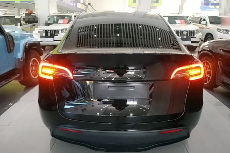 Used Tesla Model Y 2023 Rear-Wheel-Drive Version Rear