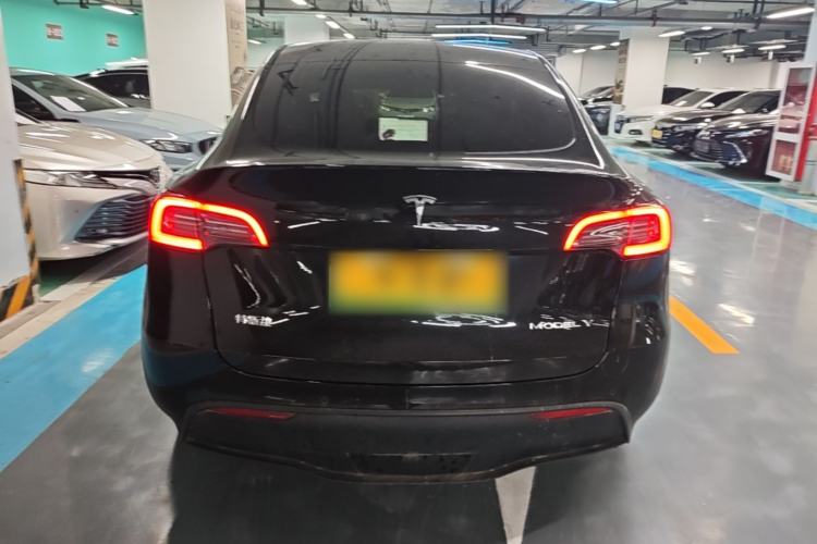 Used Tesla Model Y 2023 Rear-Wheel-Drive Version Rear