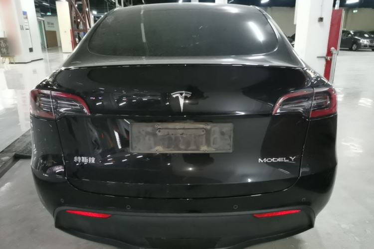 Used Tesla Model Y 2023 Rear-Wheel-Drive Version Rear