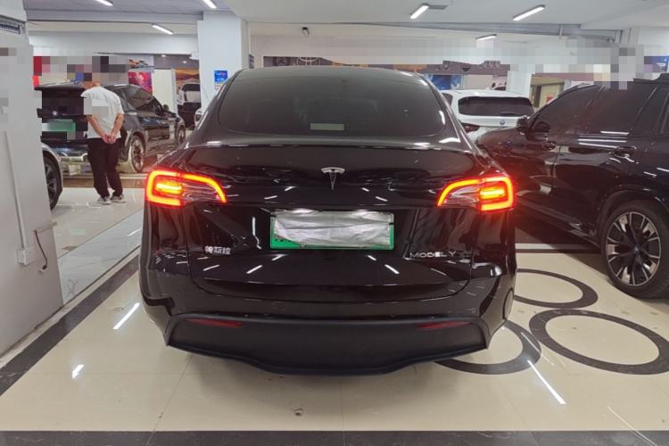 Used Tesla Model Y 2023 Rear-Wheel-Drive Version Rear