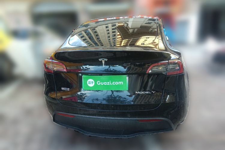 Used Tesla Model Y 2023 Rear-Wheel-Drive Version Rear