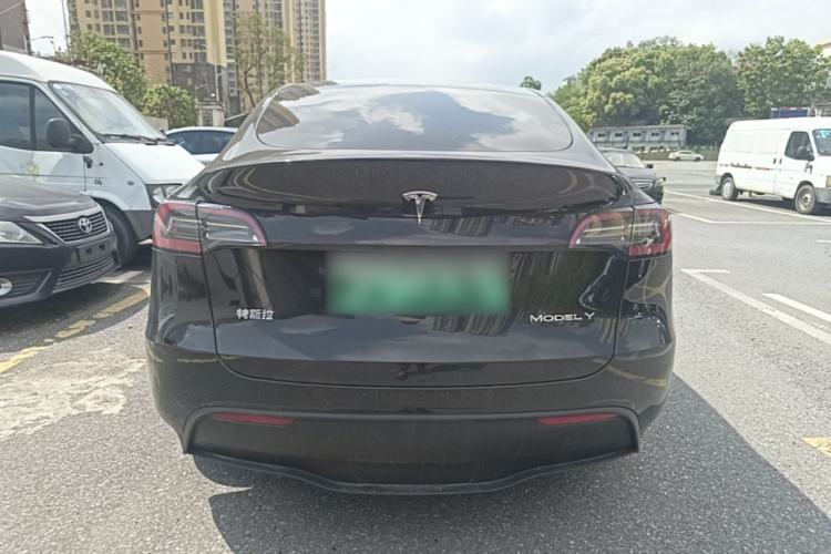Used Tesla Model Y 2023 Rear-Wheel-Drive Version Rear