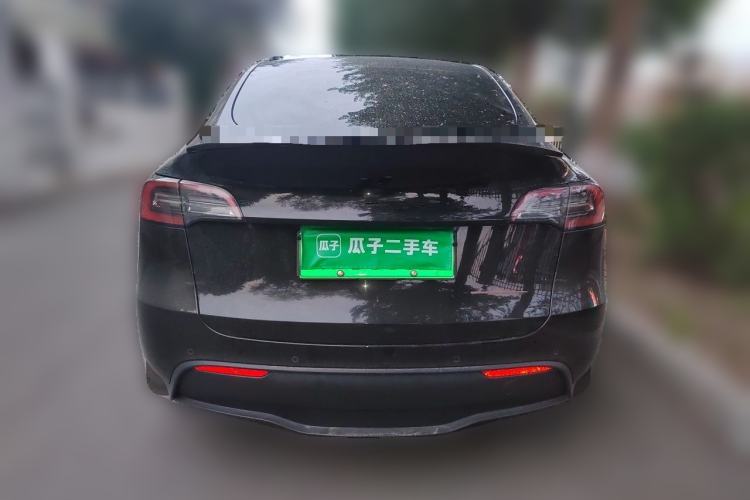 Used Tesla Model Y 2023 Long-Range All-Wheel-Drive Version Rear