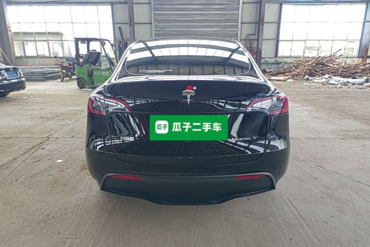 Used Tesla Model Y 2023 Rear-Wheel-Drive Version Rear