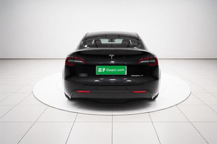 Used Tesla Model Y 2023 Rear-Wheel-Drive Version Rear