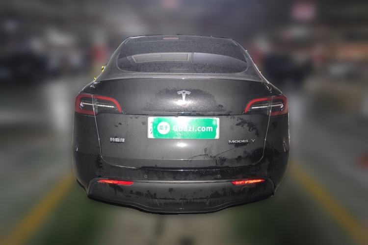 Used Tesla Model Y 2023 Rear-Wheel-Drive Version Rear
