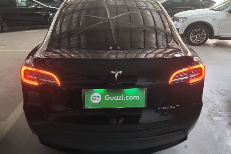 Used Tesla Model Y 2023 Rear-Wheel-Drive Version Rear