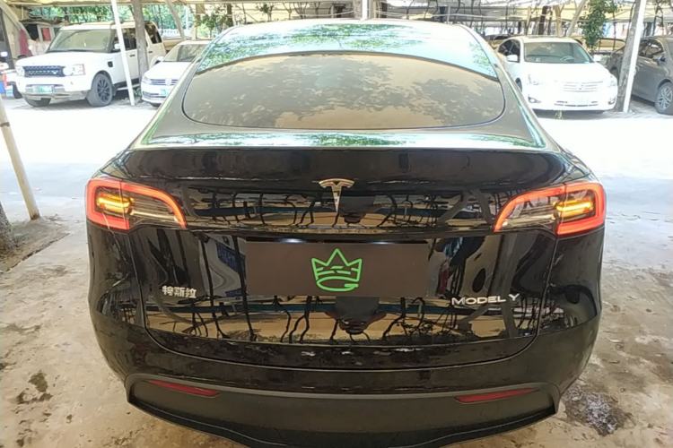 Used Tesla Model Y 2023 Rear-Wheel-Drive Version Rear