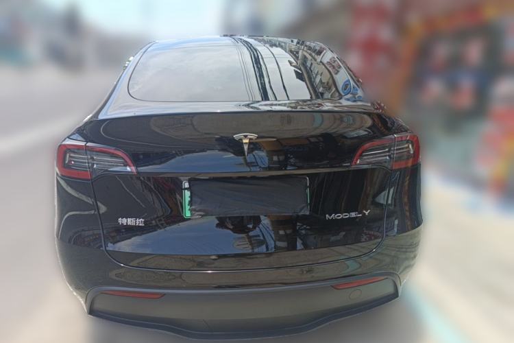 Used Tesla Model Y 2023 Rear-Wheel-Drive Version Rear