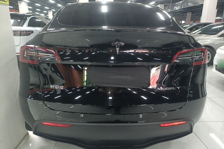 Used Tesla Model Y 2023 Rear-Wheel-Drive Version Rear