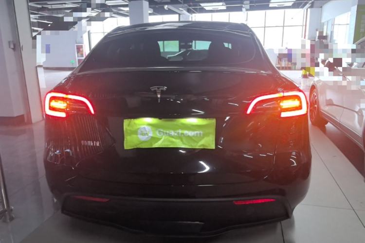 Used Tesla Model Y 2023 Rear-Wheel-Drive Version Rear