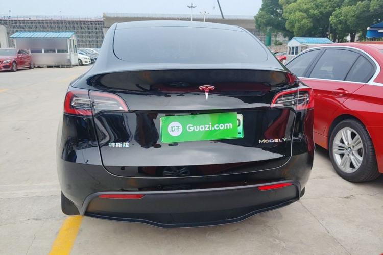 Used Tesla Model Y 2023 Rear-Wheel-Drive Version Rear
