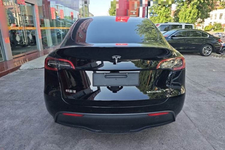 Used Tesla Model Y 2023 Rear-Wheel-Drive Version Rear