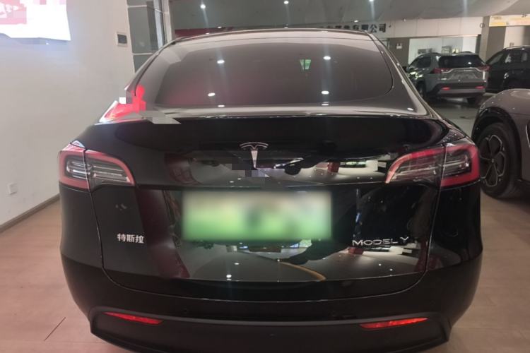 Used Tesla Model Y 2023 Rear-Wheel-Drive Version Rear