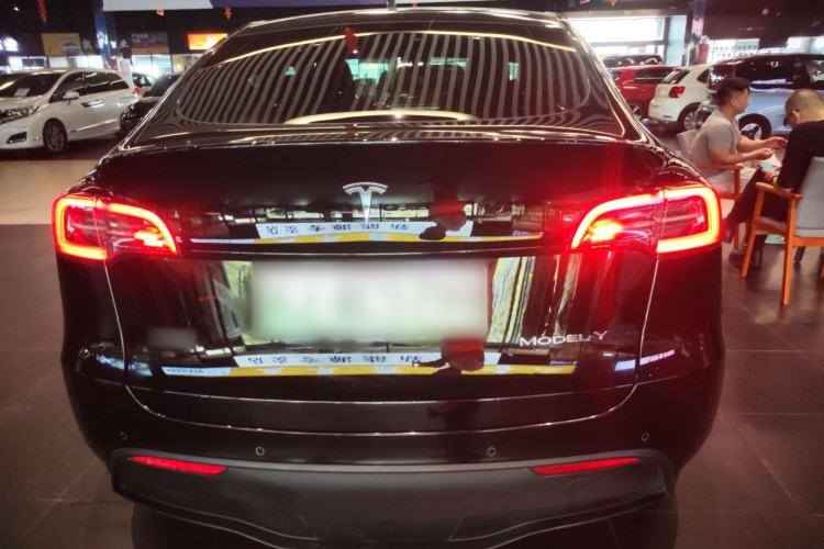 Used Tesla Model Y 2023 Rear-Wheel-Drive Version Rear