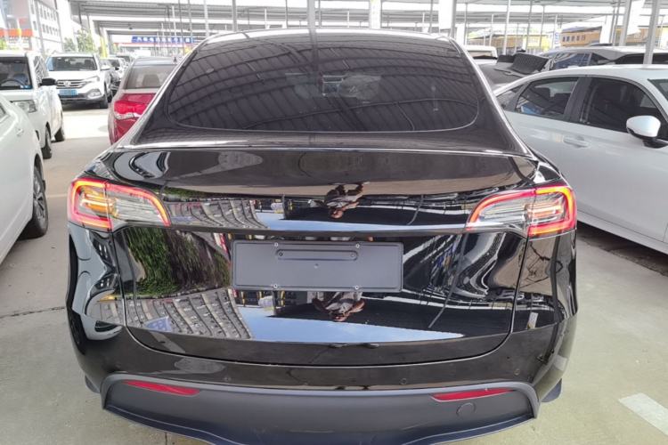 Used Tesla Model Y 2023 Rear-Wheel-Drive Version Rear