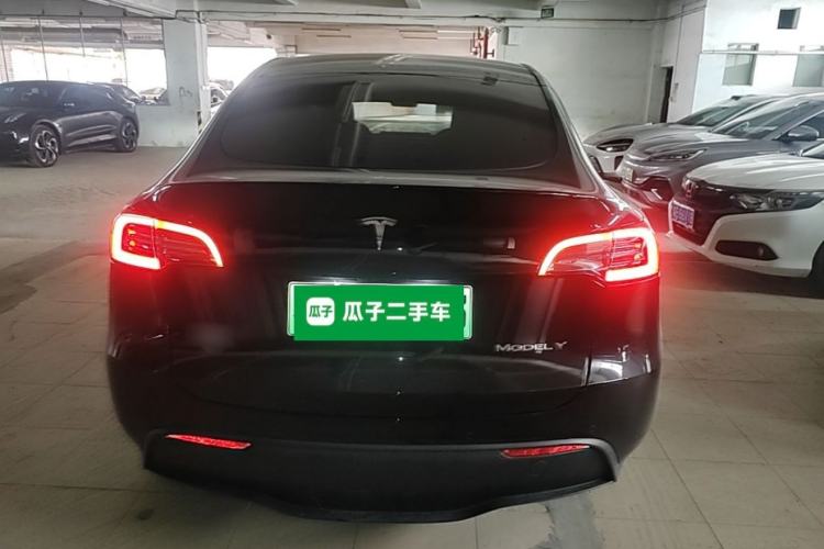 Used Tesla Model Y 2023 Rear-Wheel-Drive Version Rear