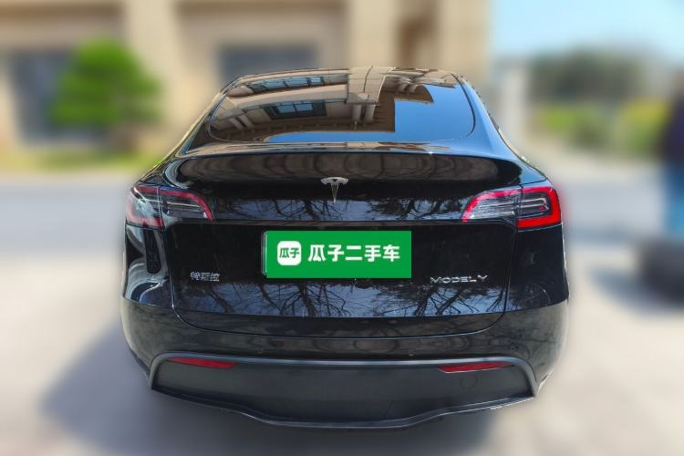 Used Tesla Model Y 2023 Rear-Wheel-Drive Version Rear