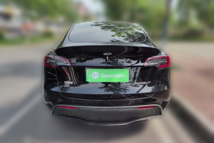Used Tesla Model Y 2023 Rear-Wheel-Drive Version Rear