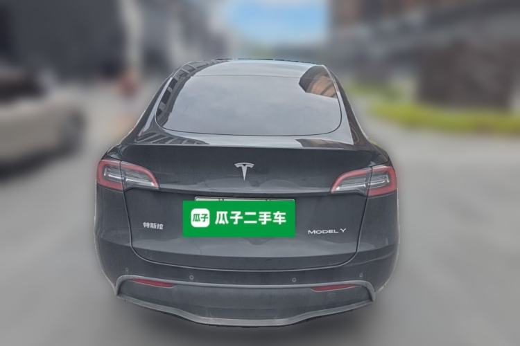 Used Tesla Model Y 2023 Rear-Wheel-Drive Version Rear