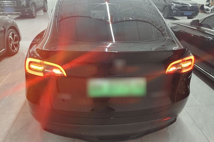 Used Tesla Model Y 2023 Rear-Wheel-Drive Version Rear