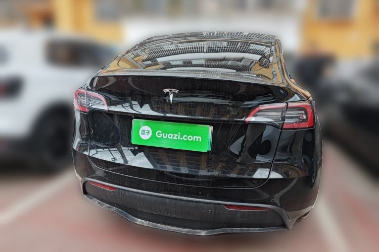 Used Tesla Model Y 2023 Rear-Wheel-Drive Version Rear