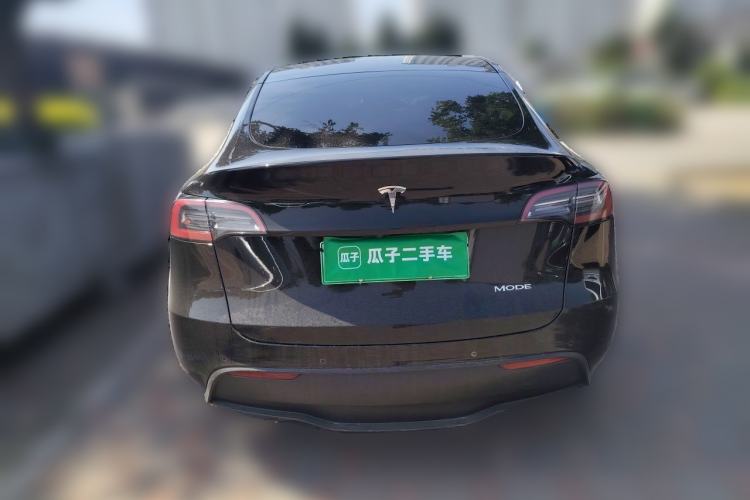 Used Tesla Model Y 2023 Rear-Wheel-Drive Version Rear