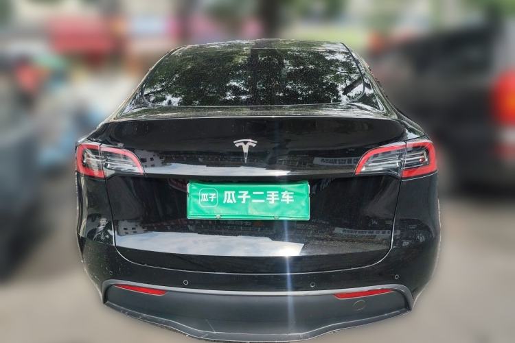 Used Tesla Model Y 2023 Rear-Wheel-Drive Version Rear