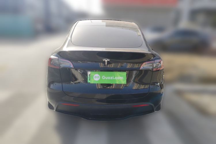 Used Tesla Model Y 2023 Rear-Wheel-Drive Version Rear