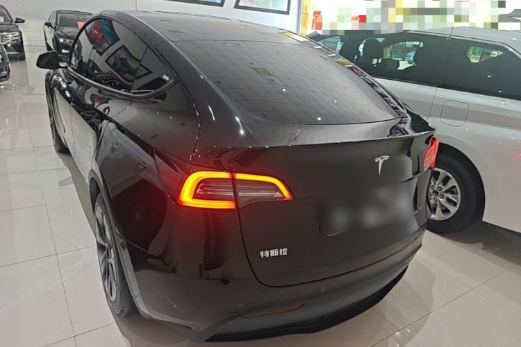 Used Tesla Model Y 2023 Rear-Wheel-Drive Version Rear