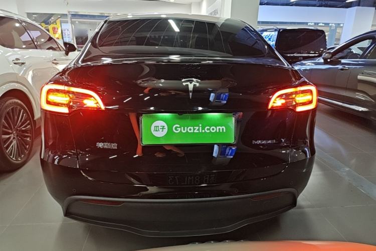 Used Tesla Model Y 2023 Rear-Wheel-Drive Version Rear