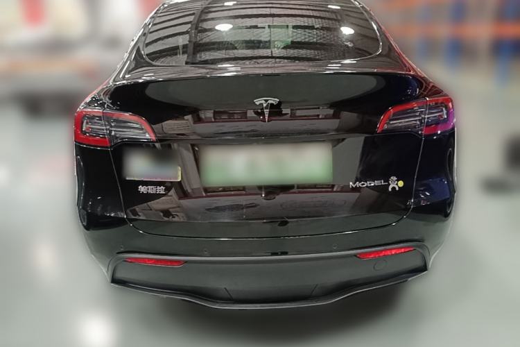 Used Tesla Model Y 2023 Rear-Wheel-Drive Version Rear