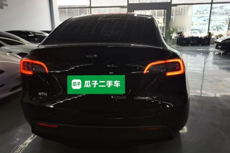 Used Tesla Model Y 2023 Rear-Wheel-Drive Version Rear