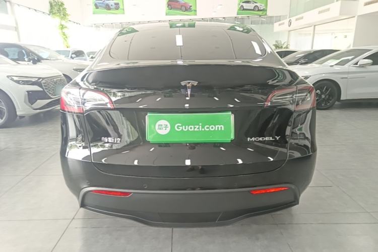 Used Tesla Model Y 2023 Rear-Wheel-Drive Version Rear