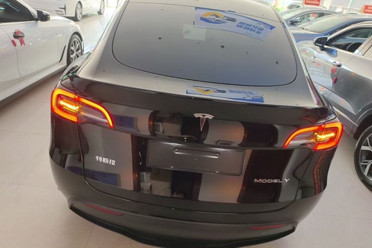 Used Tesla Model Y 2023 Rear-Wheel-Drive Version Rear