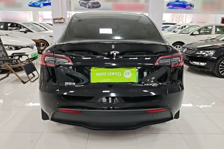 Used Tesla Model Y 2023 Rear-Wheel-Drive Version Rear