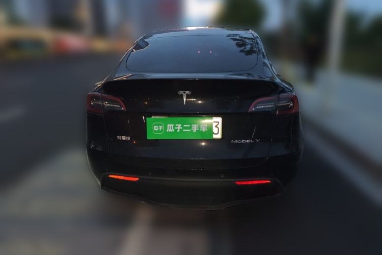 Used Tesla Model Y 2023 Rear-Wheel-Drive Version Rear