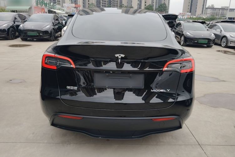 Used Tesla Model Y 2023 Rear-Wheel-Drive Version Rear