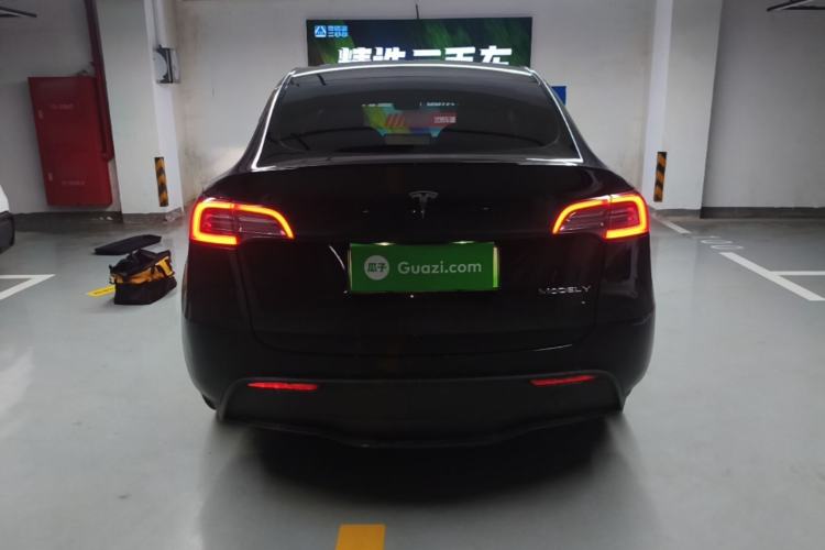 Used Tesla Model Y 2023 Rear-Wheel-Drive Version Rear