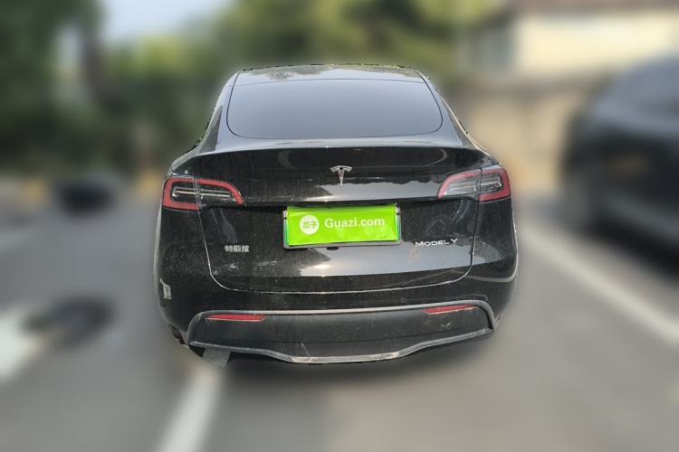 Used Tesla Model Y 2023 Rear-Wheel-Drive Version Rear