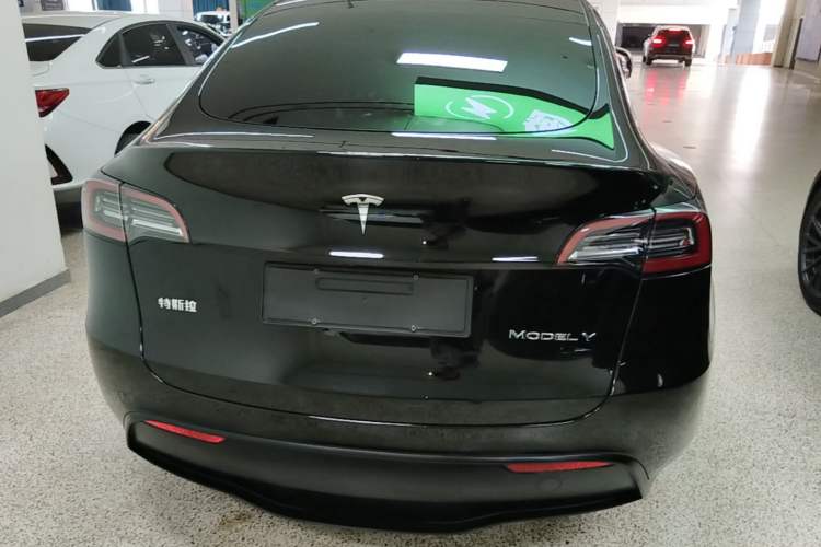 Used Tesla Model Y 2023 Rear-Wheel-Drive Version Rear