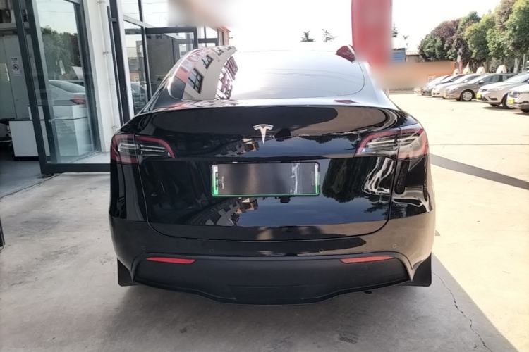 Used Tesla Model Y 2023 Rear-Wheel-Drive Version Rear