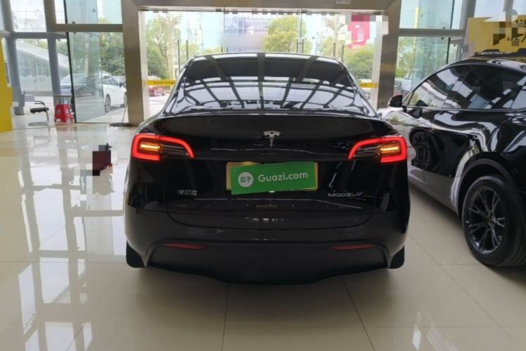 Used Tesla Model Y 2023 Rear-Wheel-Drive Version Rear