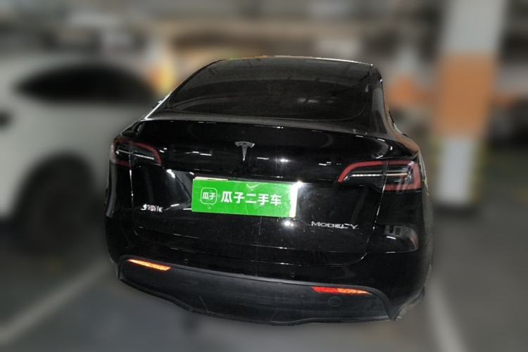 Used Tesla Model Y 2023 Rear-Wheel-Drive Version Rear
