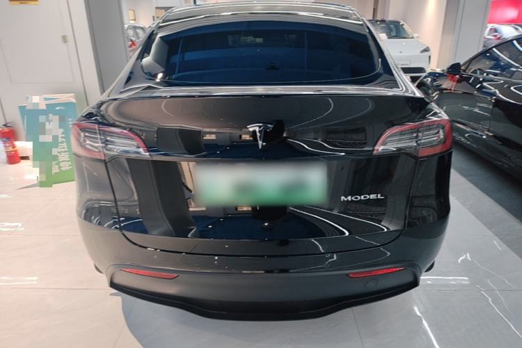 Used Tesla Model Y 2023 Long-Range All-Wheel-Drive Version Rear