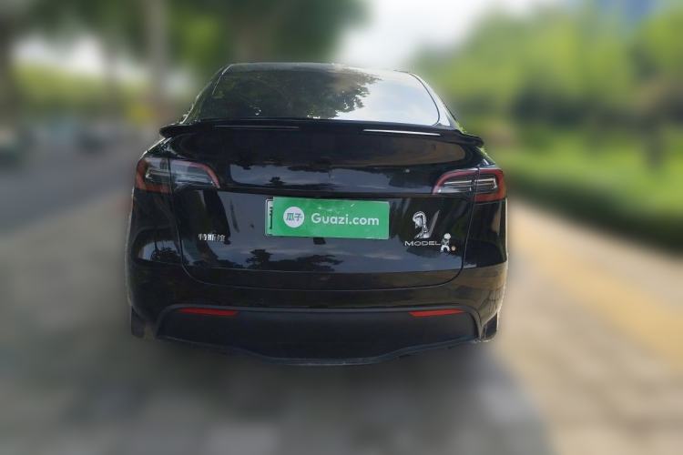 Used Tesla Model Y 2023 Rear-Wheel-Drive Version Rear
