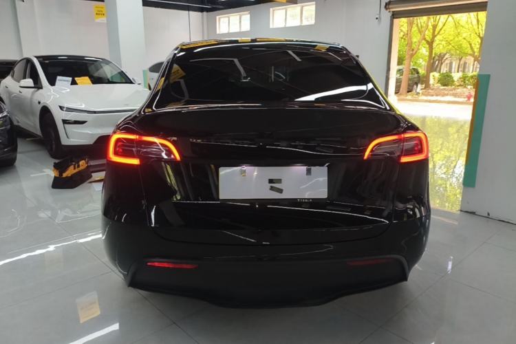 Used Tesla Model Y 2023 Rear-Wheel-Drive Version Rear